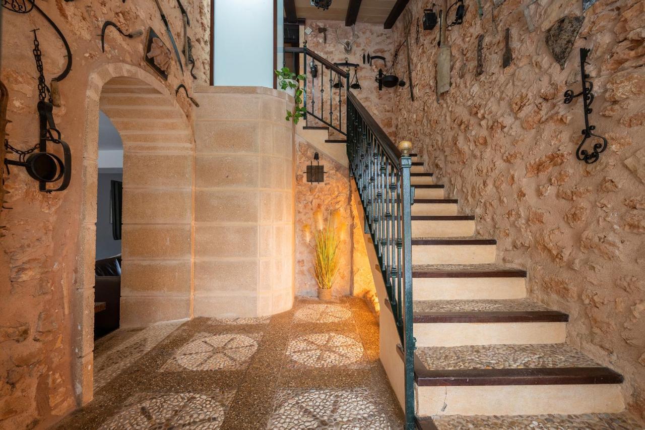 Villa Monsebo By Slow Villas Algaida  Exterior photo