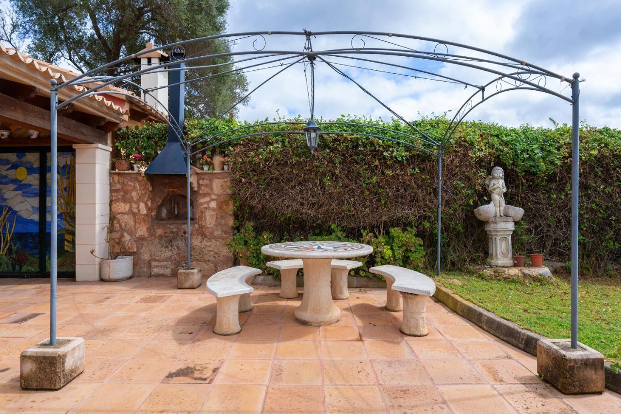 Villa Monsebo By Slow Villas Algaida  Exterior photo