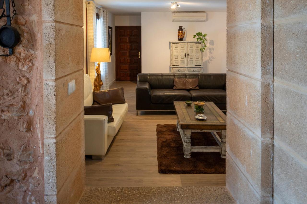 Villa Monsebo By Slow Villas Algaida  Exterior photo