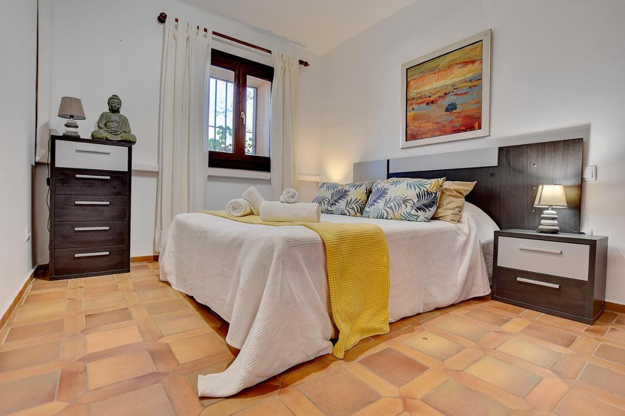 Villa Monsebo By Slow Villas Algaida  Exterior photo