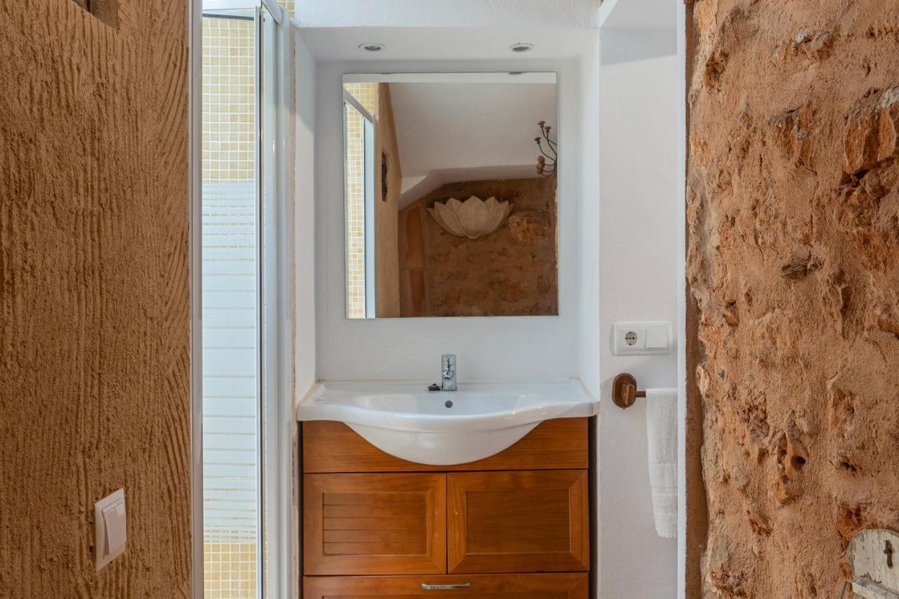 Villa Monsebo By Slow Villas Algaida  Exterior photo