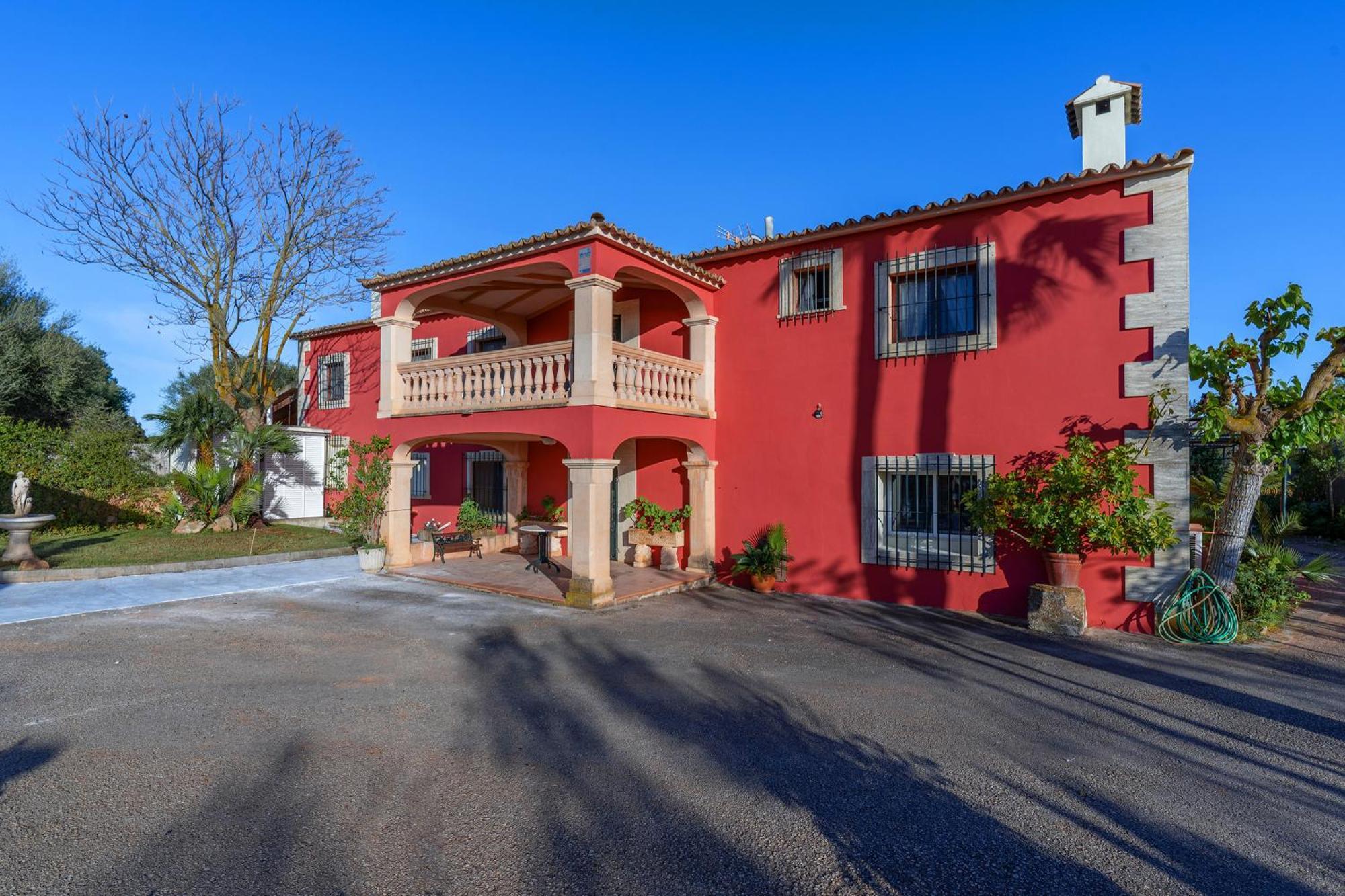 Villa Monsebo By Slow Villas Algaida  Exterior photo