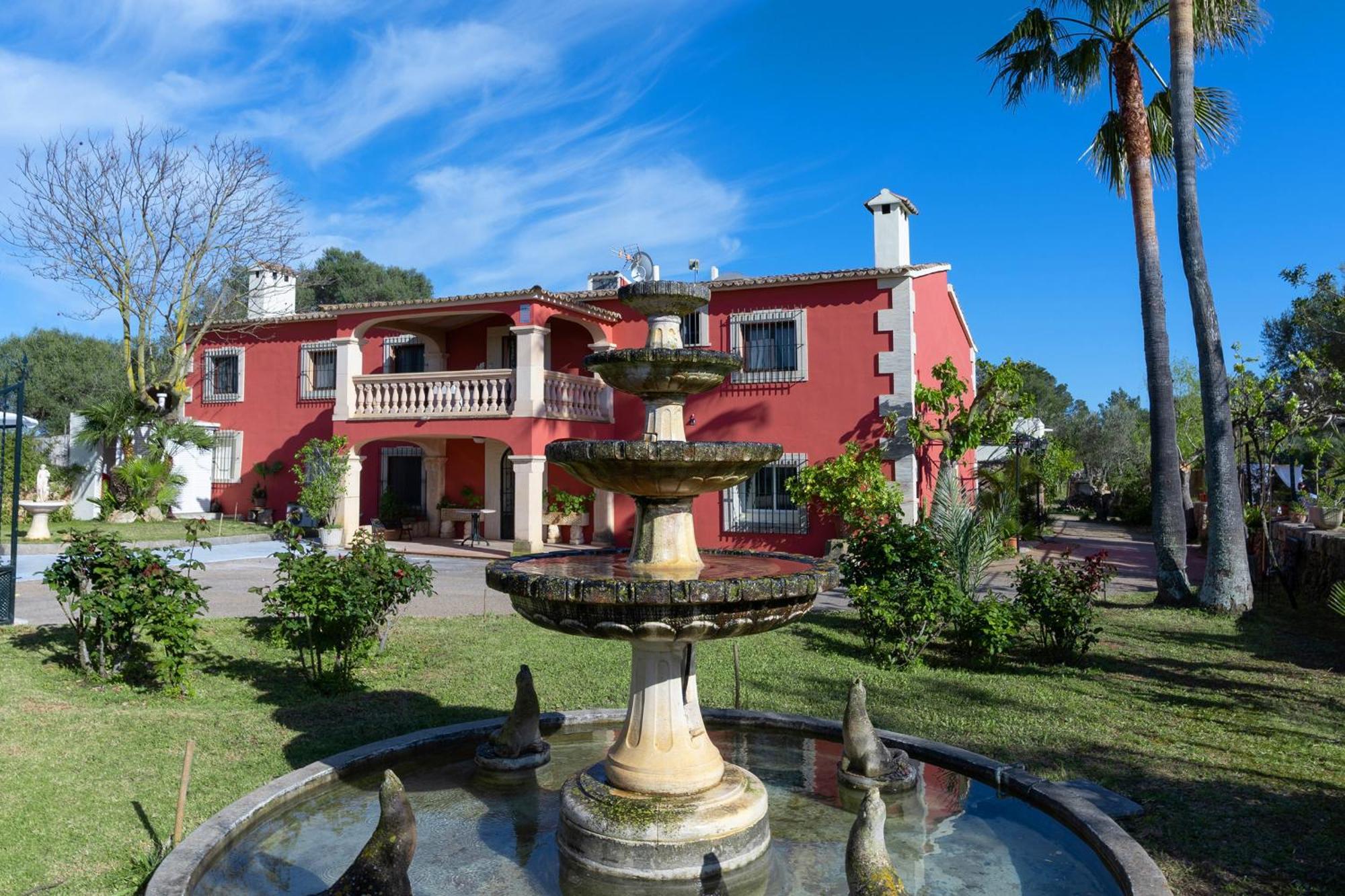 Villa Monsebo By Slow Villas Algaida  Exterior photo